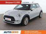 MINI Cooper Cooper (bj 2018, automaat), Auto's, 4 zetels, Gebruikt, 136 pk, Wit