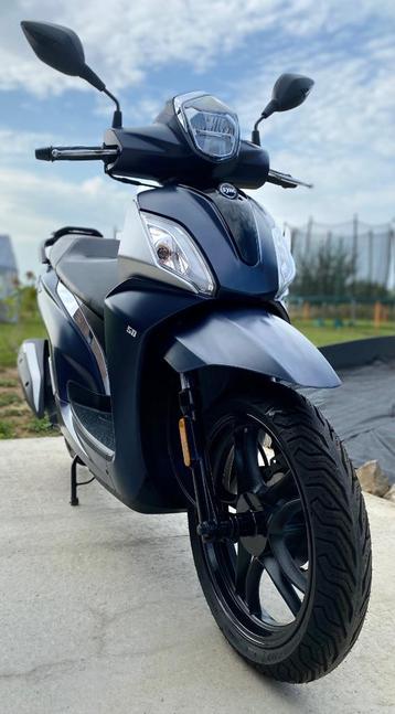 Scooter sym symphonie St, Autres modèles, Comme neuf, Enlèvement, Classe A (25 km/h)