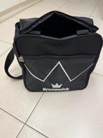 Sac de bowling simple boule Brunswick, Sports & Fitness, Bowling, Boule, Comme neuf, Enlèvement ou Envoi