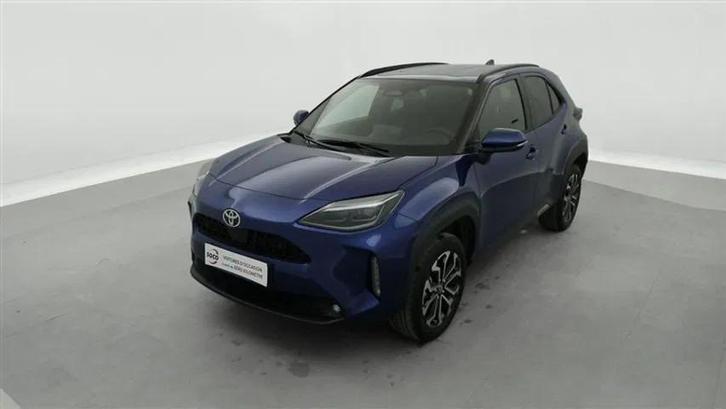 Toyota Yaris Cross 1.5i VVT-i Hybrid E-CVT CARPLAY / CAMERA, Auto's, Toyota, Bedrijf, Te koop, Yaris Cross, ABS, Boordcomputer