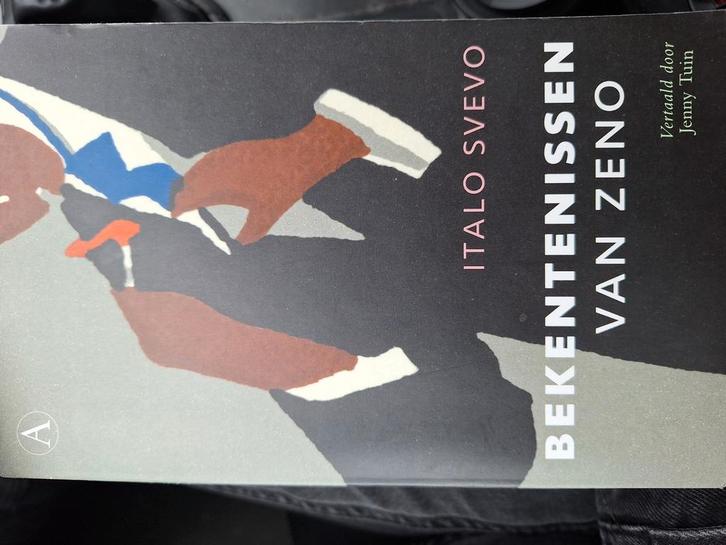 Italo Svevo - Bekentenissen van Zeno, Boeken, Literatuur, Zo goed als nieuw, Ophalen of Verzenden