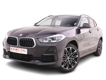 BMW X2 1.5i sDrive18i Advantage + Leather + GPS + Alu19 + LE beschikbaar voor biedingen