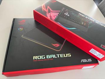 Randapperatuur Rog beschikbaar voor biedingen