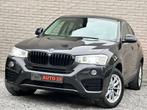 BMW X4. 2.0 d. 163 cv 182000 km, Autos, BMW, 5 places, 120 kW, Noir, Carnet d'entretien