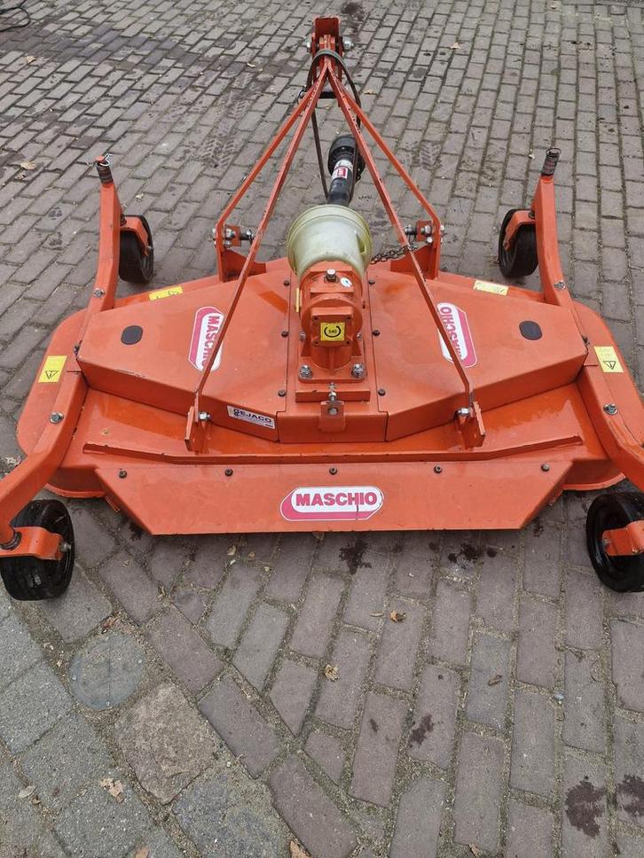 Maschio Jolly M 150 cirkelmaaier, Zakelijke goederen, Landbouw | Werktuigen, Ophalen