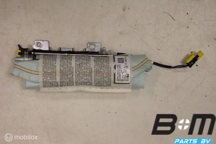 Zijairbag achterin links Audi A7 4G8880441A, Auto diversen, Anti-diefstal, Gebruikt