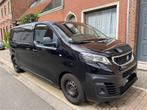 Peugeot Expert 1.6 BLUEHDI, Voorwielaandrijving, Leder en Stof, Zwart, Parkeersensor