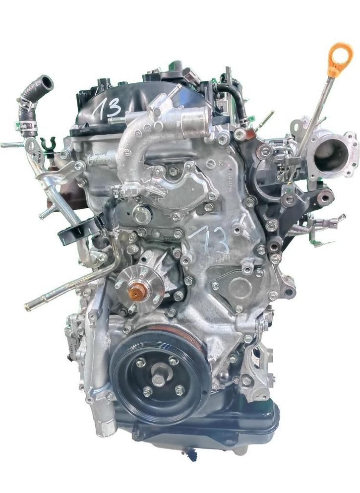 Moteur Toyota Hilux MK8 VIII 2.8L – 2021, Auto-onderdelen, Motor en Toebehoren, Toyota, Gereviseerd, Ophalen of Verzenden