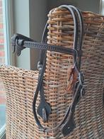 western hoofdstel en teugels (NIEUW), Animaux & Accessoires, Chevaux & Poneys | Brides & Harnachement, Enlèvement, Neuf, Western