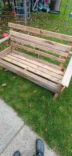 Banc en chene, Ophalen, Zo goed als nieuw