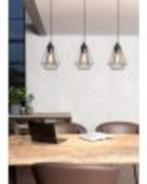 EGLO TARBES Hanglamp, Ophalen of Verzenden, Nieuw, Metaal, 75 cm of meer