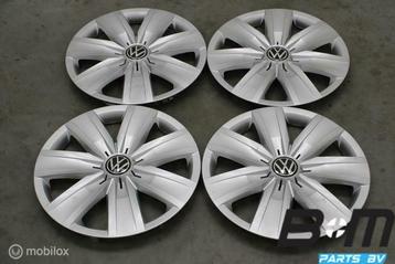 Set originele 16 inch wieldoppen VW T-Roc 2GA601147A beschikbaar voor biedingen