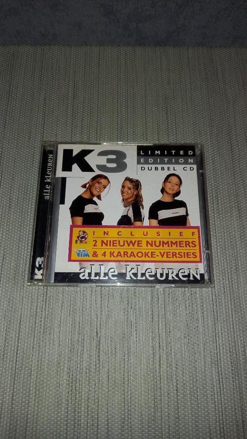 CD K3, Cd's en Dvd's, Cd's | Kinderen en Jeugd, Gebruikt, Ophalen of Verzenden