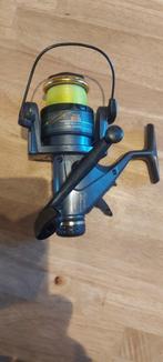 moulinet de pêche débrayable Technorunner Ryobi 380, Ophalen, Gebruikt, Molen