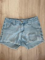 Jeans short, Double Swallow, maat XS, Ophalen, Zo goed als nieuw, Blauw, W27 (confectie 34) of kleiner