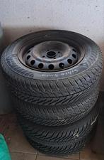4 pneus d'hiver 175/70 R14 84 T, Enlèvement