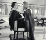 Authentieke handtekeningen van SEAN CONNERY en KARIN DOR 00, Verzamelen, Film en Tv, Ophalen of Verzenden