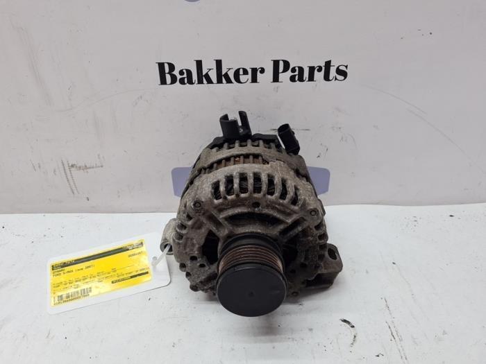 Dynamo van een Ford S-Max, Auto-onderdelen, Motor en Toebehoren, Ford, Gebruikt, 3 maanden garantie