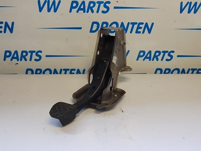 Rempedaal van een Volkswagen Caddy, Auto-onderdelen, Interieur en Bekleding, Volkswagen, Gebruikt, 3 maanden garantie, Ophalen of Verzenden