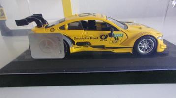 BMW M4 DTM de Timo GLOCK.CCA 1/43 COMME NEUVE. beschikbaar voor biedingen