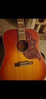 Epiphone Inspired By Gibson Hummingbird, Muziek en Instrumenten, Ophalen, Gebruikt