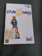 Love hina manga, Livres, Comme neuf, Enlèvement ou Envoi