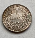 Duitsland 1 mark 1915 zilver