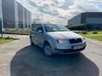 Skoda Fabia  - 11/2005 - beginners wagen -145dkm, Auto's, Te koop, Zilver of Grijs, Stadsauto, Benzine