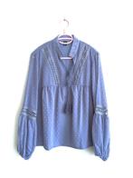 Shein Elegante Blouse – Maat 36 – Nieuw & Romantisch, Nieuw, Maat 36 (S), Shein, Verzenden