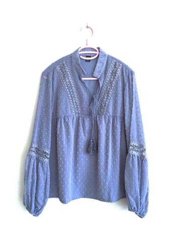  Shein Elegante Blouse – Maat 36 – Nieuw & Romantisch  beschikbaar voor biedingen
