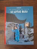 TINTIN De blauwe lotus is gesigneerd en genummerd., Ophalen of Verzenden, Nieuw