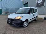 Fiat Doblo 1.3jtd, 82dkm, Btw Wagen Gekeurd, Auto's, Fiat, Voorwielaandrijving, Stof, Gebruikt, Parkeersensor