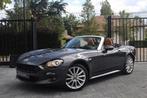 Fiat 124 Spider | Automaat | KEY-LESS | CAMERA | CRUISE | LE, Auto's, Automaat, Start-stop-systeem, Cabriolet, Leder