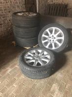 Land Rover 18 inch velgen met banden 235/50, Auto-onderdelen, Banden en Velgen, Ophalen, 18 inch, Gebruikt, Banden en Velgen