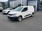 Peugeot New Partner AIRCO| CARPLAY| 3ZIT | *0KM*, Monovolume, Zwart, USB, Wit