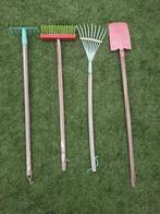 Retro tuingereedschap voor kinderen, Enlèvement, Autres types