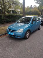 Opel corsa C automaat gekeurd voor verkoop, Auto's, Automaat, Blauw, 5 deurs, Particulier