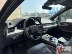 Audi Q7 3.0 TDI e-tron quattro Premium | Leder/Alcantara | C, Automaat, Zwart, 48 g/km, Navigatiesysteem