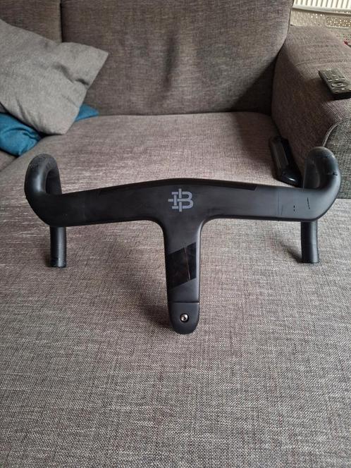 Black Inc Integrated Aero Barstem, Fietsen en Brommers, Fietsen | Racefietsen, Zo goed als nieuw, Ophalen of Verzenden