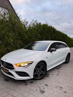 Mercedes-Benz CLA 250E AMG FULL, Auto's, CLA, Wit, Bedrijf, 5 deurs