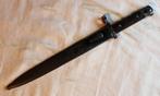 Austrian Special M1895 Bajonet met Schede.Zeer goede staat!, Verzamelen, Ophalen of Verzenden, Landmacht, Mes of Dolk