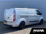 Ford Transit Custom 300 2.0 130pk TDCI L2H1 Automaat Limited, Stof, 4 cilinders, 2039 kg, Diesel