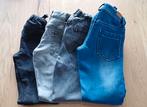 4 jeansbroeken jongens maat 146 - 8 € voor alles samen, Enlèvement ou Envoi, Comme neuf, Garçon, Pantalon