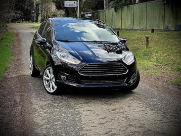 Ford Fiesta Titanium Ecoboost beschikbaar voor biedingen