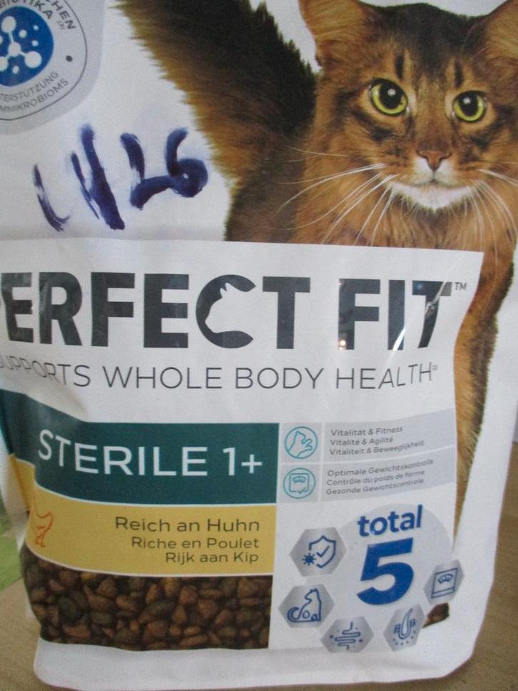 kattenbrokken, Dieren en Toebehoren, Dierenvoeding, Kat, Ophalen of Verzenden