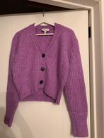 Paarse gilet small, Kleding | Dames, Ophalen of Verzenden, Zo goed als nieuw