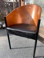 8 design Eetkamerstoelen type Costes/Philippe Starck, Vijf, Zes of meer stoelen, Gebruikt, Ophalen
