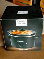 Slowcooker Black label, Enlèvement, Neuf