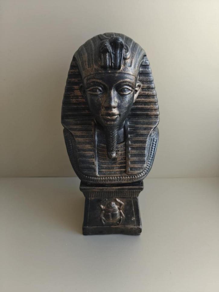 Beeldje Egypte, Huis en Inrichting, Woonaccessoires | Overige, Gebruikt, Ophalen