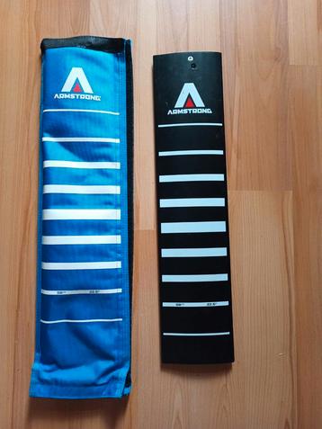 Armstrong alloy mast 58 cm beschikbaar voor biedingen